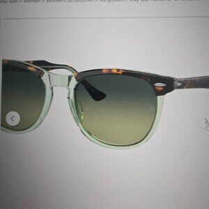Ray-Ban RB 2398F EAGLEEYE Sunglasses